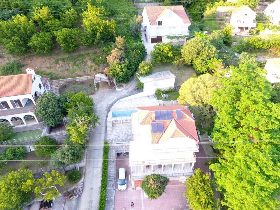Vila Corovic クンボル エクステリア 写真
