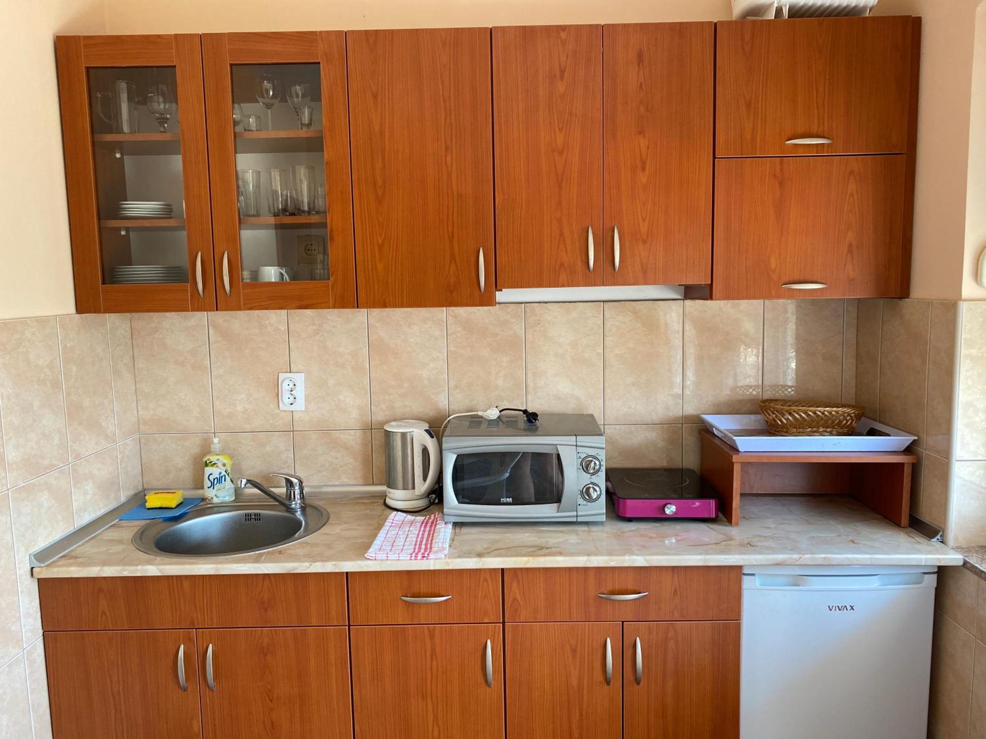 Vila Corovic クンボル 部屋 写真