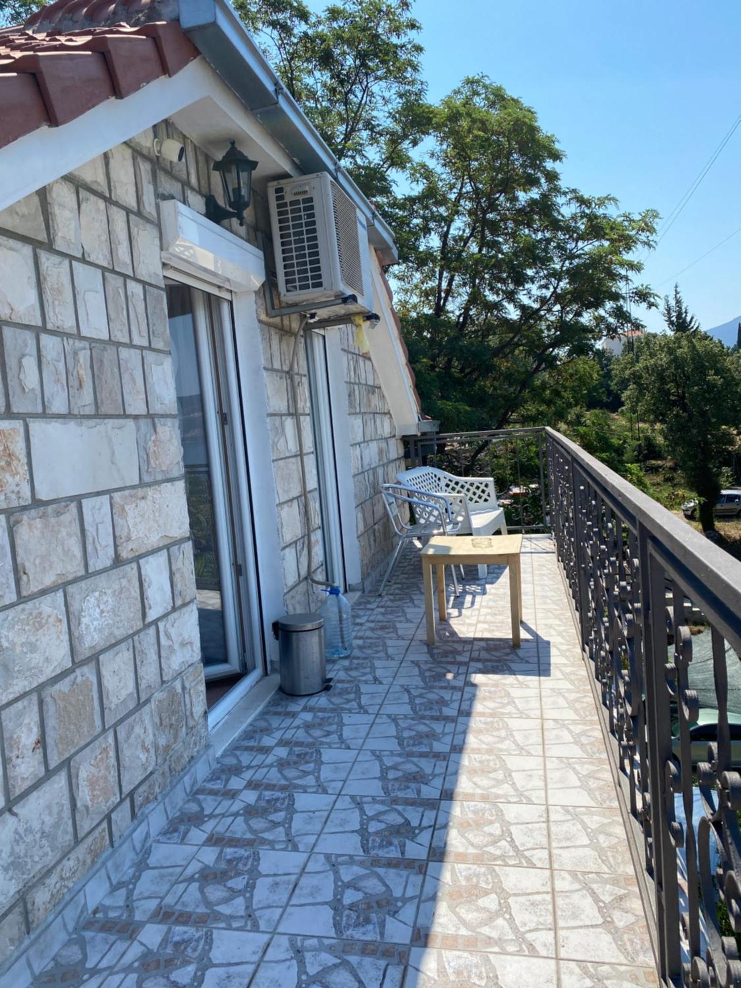 Vila Corovic クンボル 部屋 写真